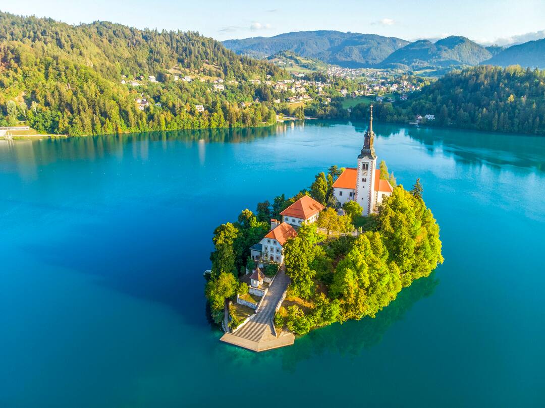 Bled, Slovenia