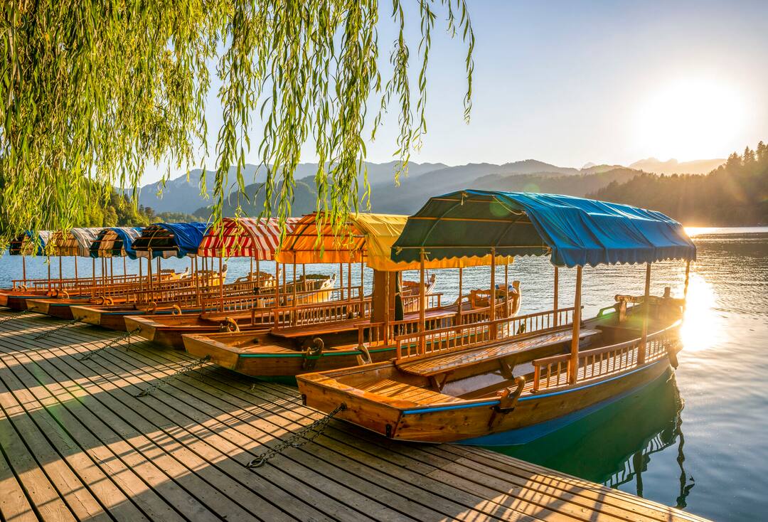 Bled, Slovenia