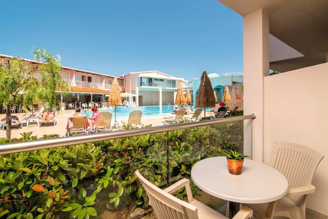 Papillon Hotel in Argassi | TUI.co.uk