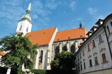St. Martin's Cathedral, Bratislava, Slovakia