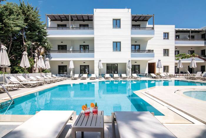 Summer Dream Hotel in Rethymnon | TUI.co.uk