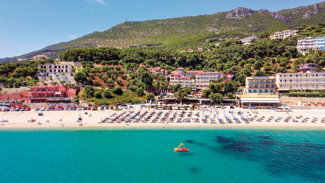 Valtos Beach Hotel