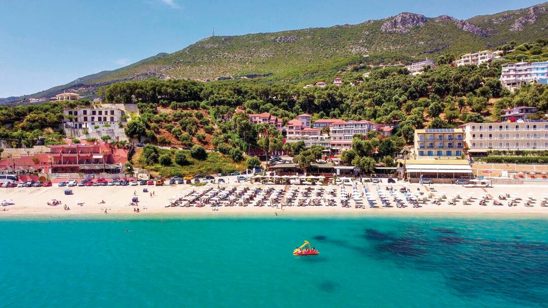 Valtos Beach Hotel