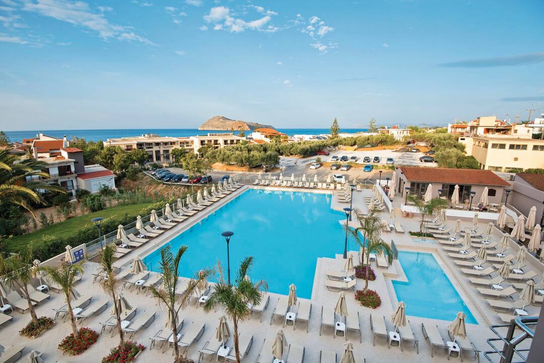 Porto Platanias Village Resort