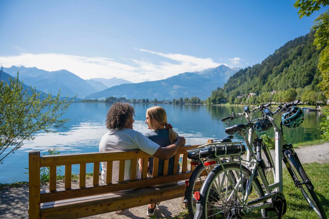 Zell Am See, Austria