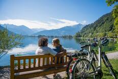 Zell Am See, Austria