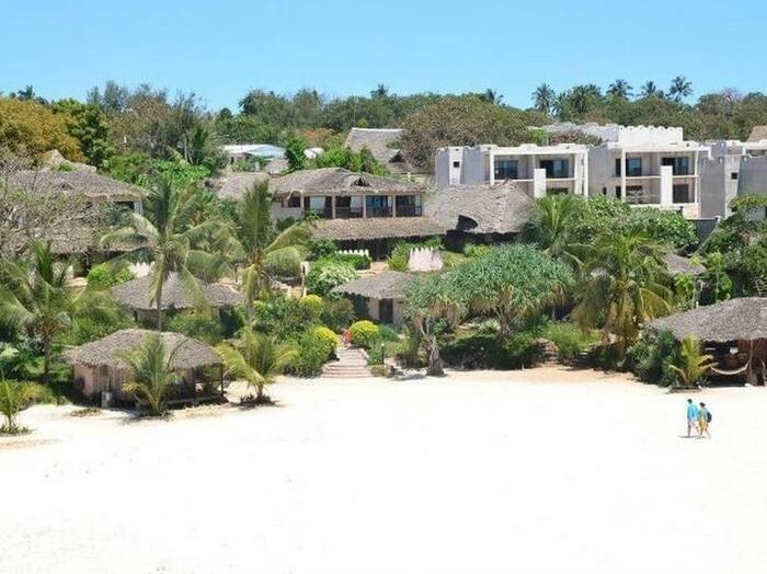 Kendwa Rocks Beach Hotel in Nungwi | TUI.co.uk