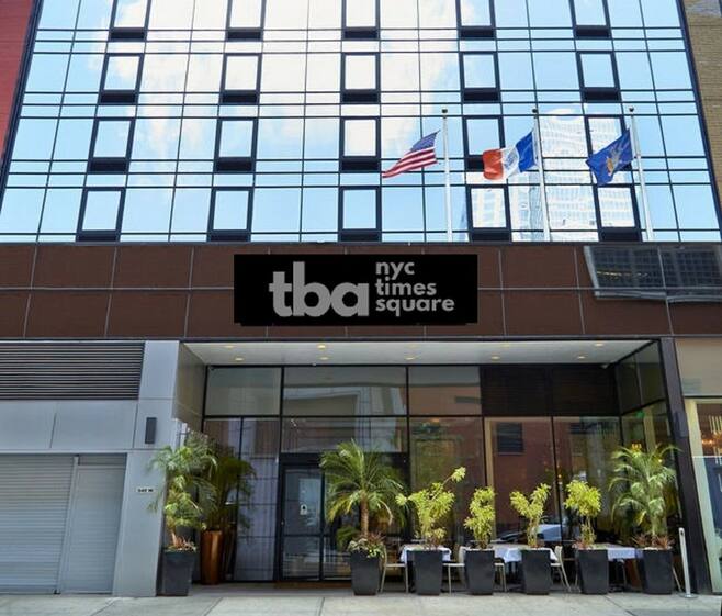 TBA Times Square in New York | TUI.co.uk