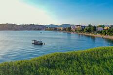 National Park, Lake Ohrid, North Macedonia