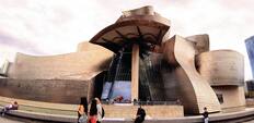 Guggenheim, Bilbao, Spain