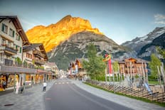 © Jungfrau Region Tourismus AG / David Birri / Grindelwald, Switzerland