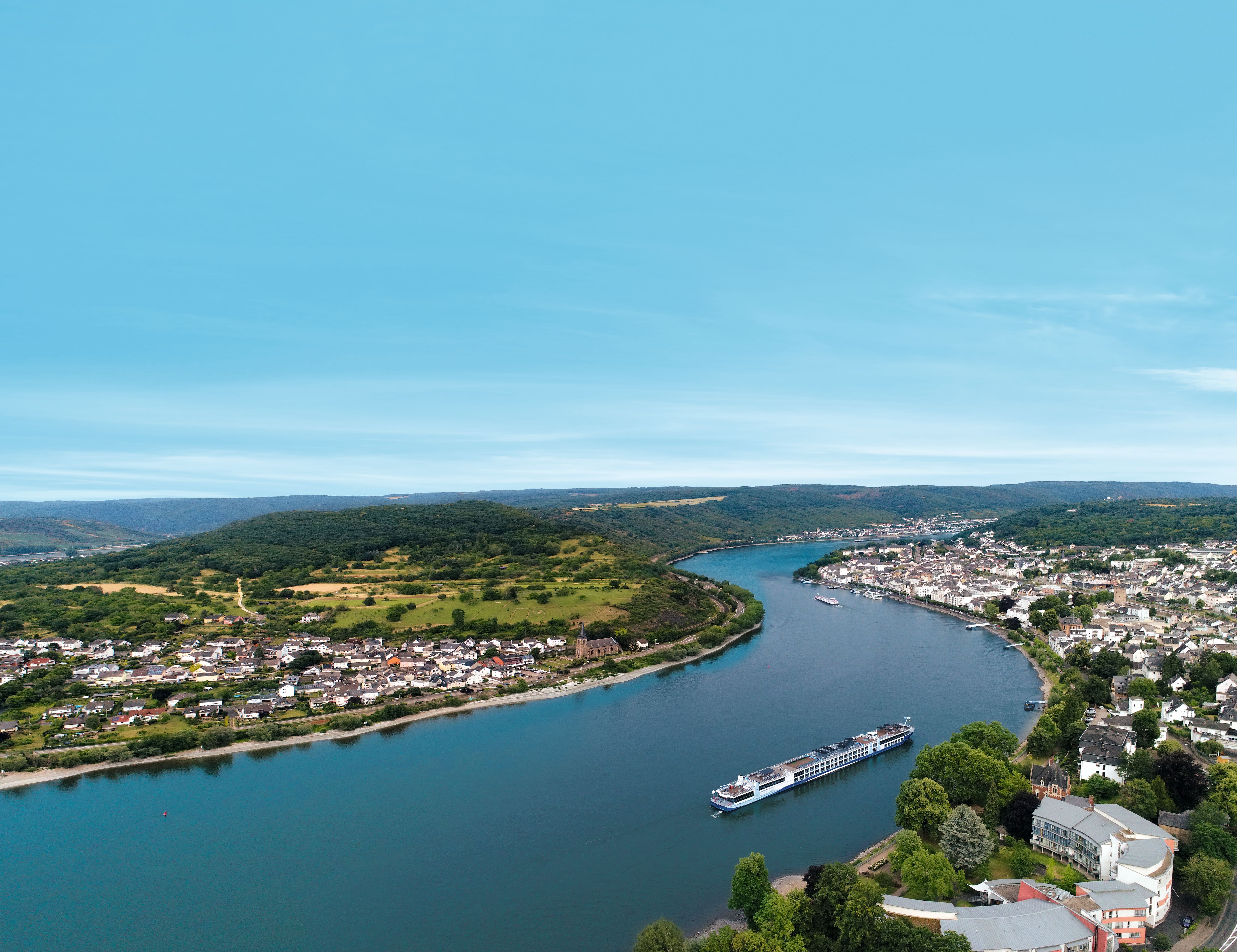 River Cruise Holidays 2025/2026 | TUI River Cruises