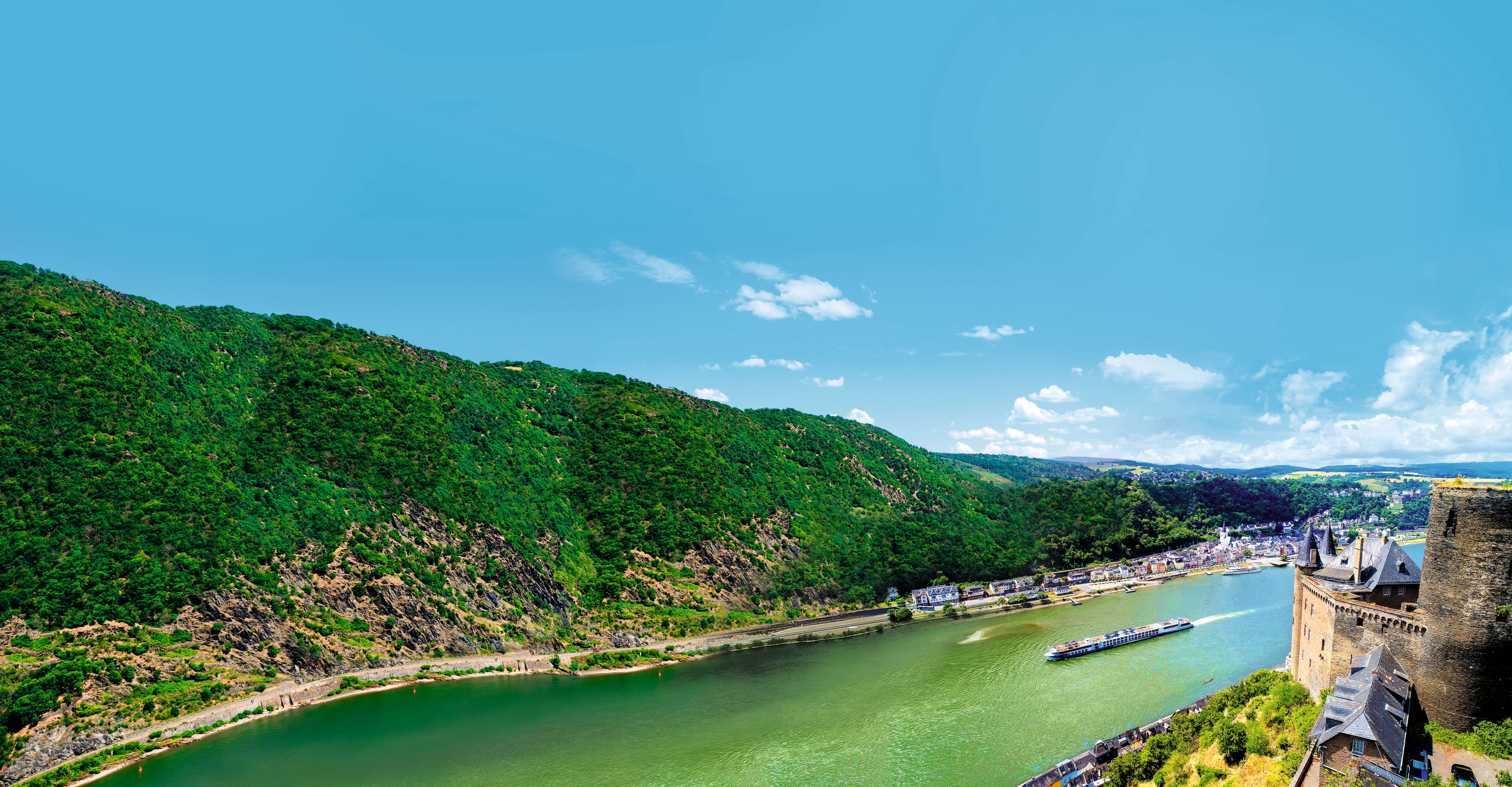 TUI Elara Cruise Ship | TUI River Cruises | TUI.co.uk
