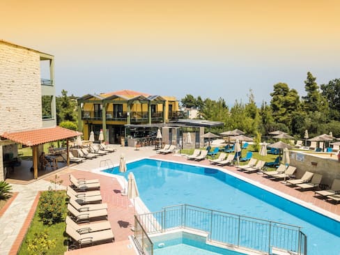 Aegean Aparthotel