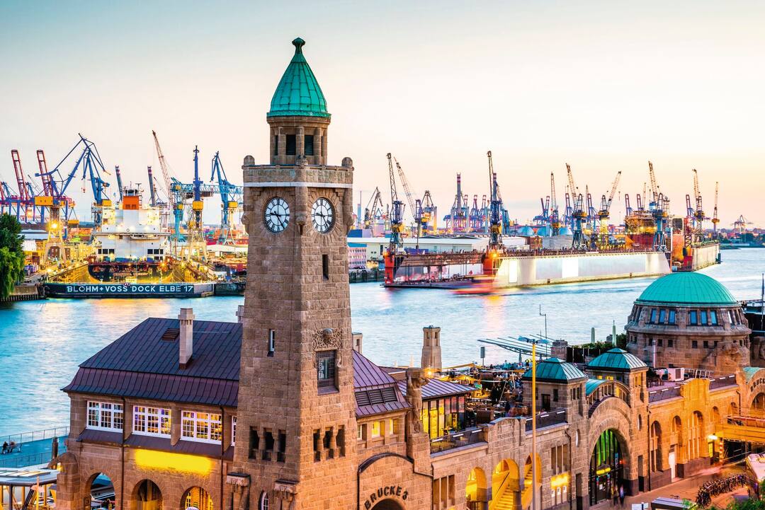 Hamburg Holidays 2024 / 2025 | City Breaks | TUI.co.uk