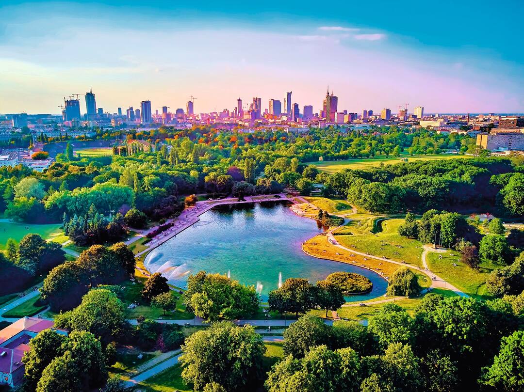 Jozef Pilsudski Park