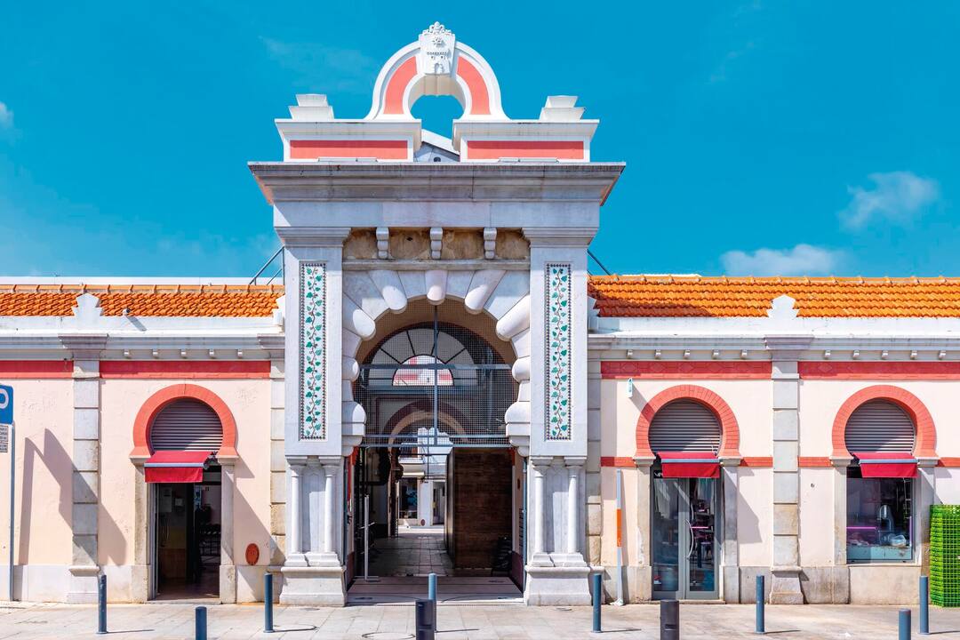 Loulé market