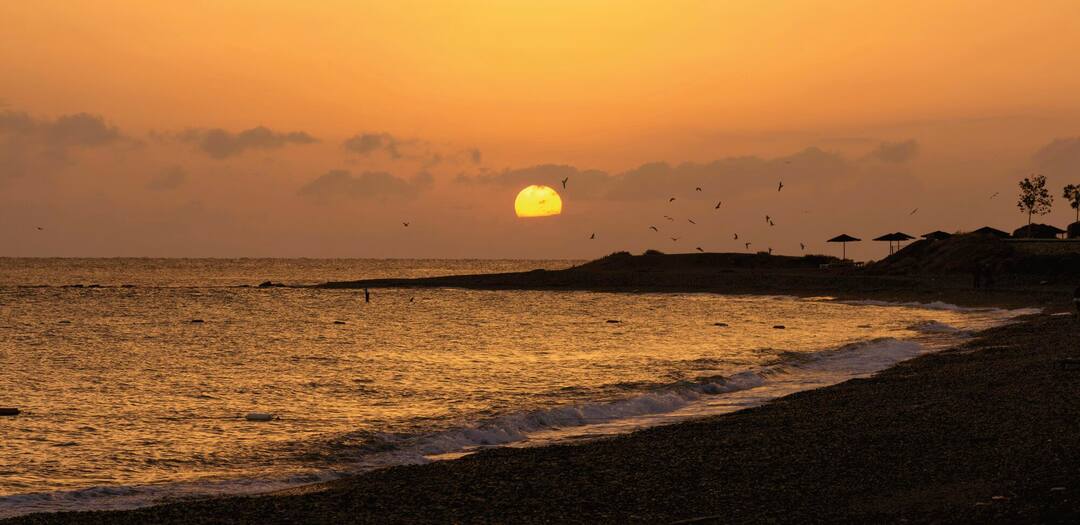 Okurcalar beach