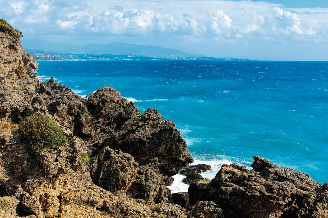 Okurcalar coast