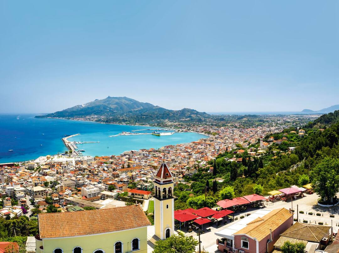 Zante Town, Zante