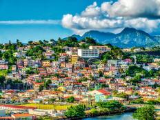 Fort de France, Martinique
