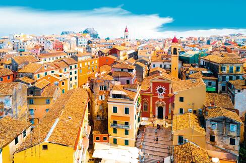 All Inclusive Holidays to Corfu Town 2024 / 2025  TUI.co.uk
