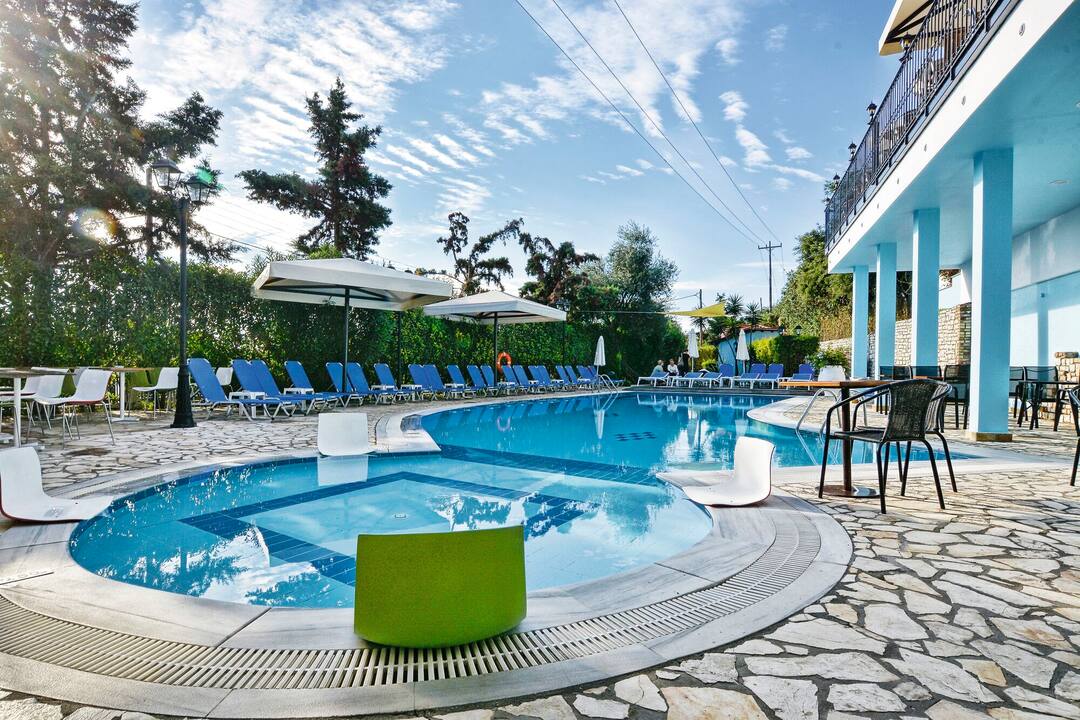 Lido Corfu Sun