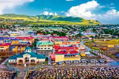 Basseterre, St Kitts