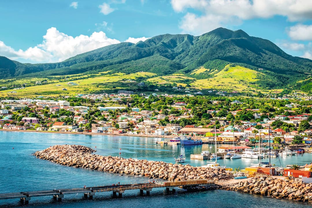 St Kitts, Basseterre