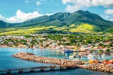 St Kitts, Basseterre