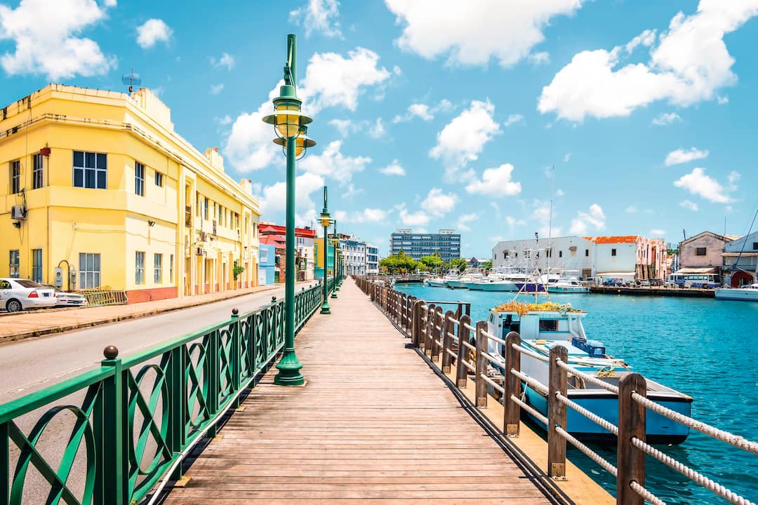 Bridgetown Marina, Barbados