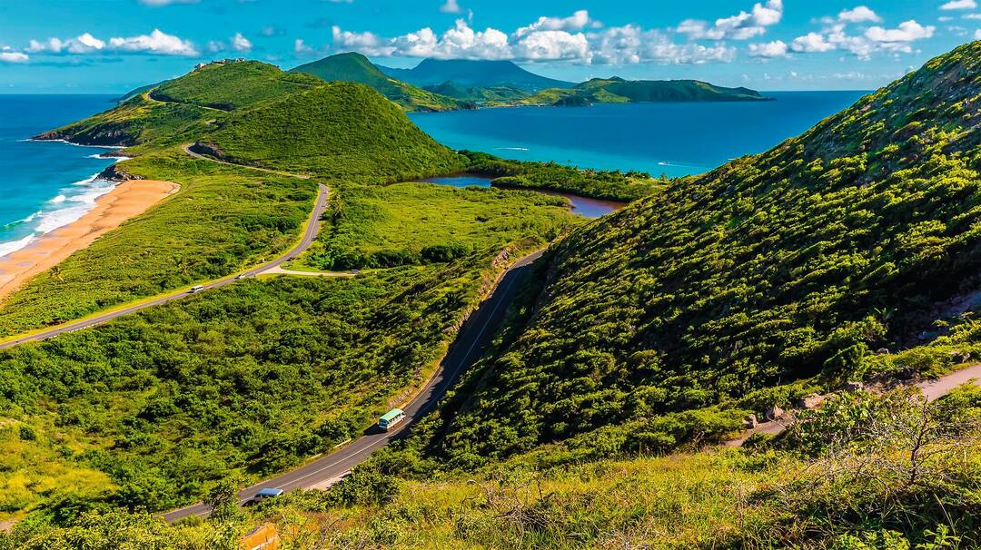 Basseterre, St Kitts