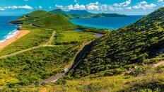 Basseterre, St Kitts