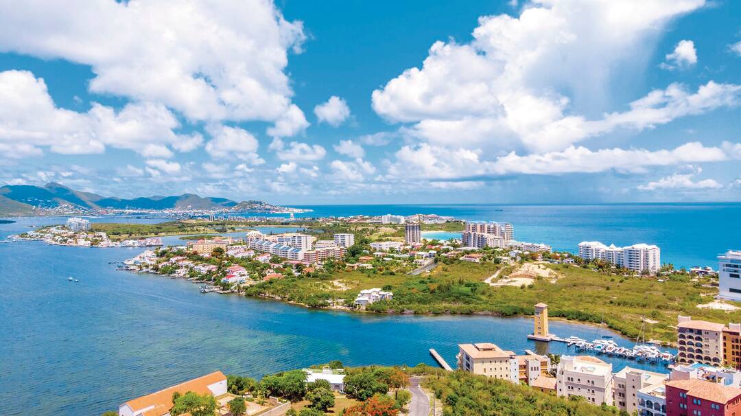 Philipsburg, St Maarten