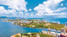 Philipsburg, St Maarten