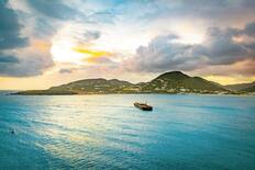 Philipsburg, St Maarten