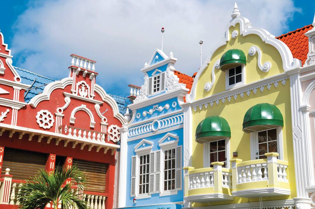 Oranjestad, Aruba
