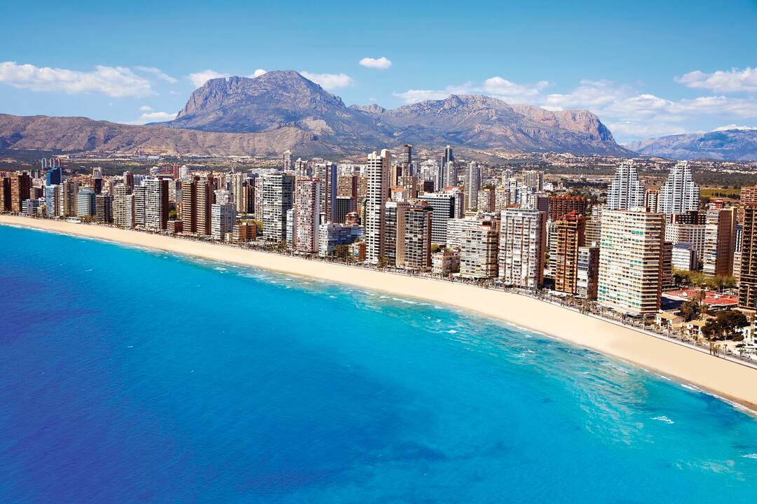 Alicante, Costa Blanca