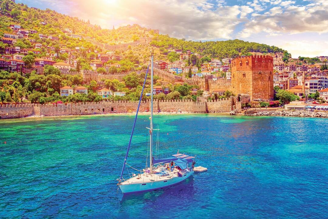 Alanya, Turkey