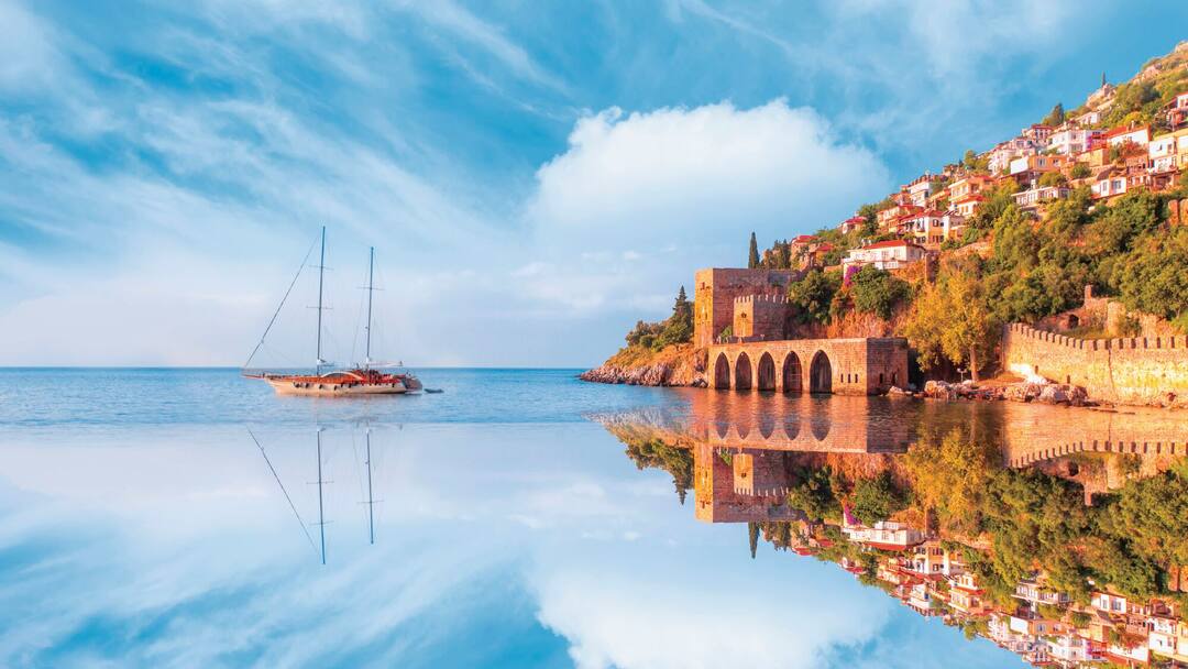 Alanya, Turkey