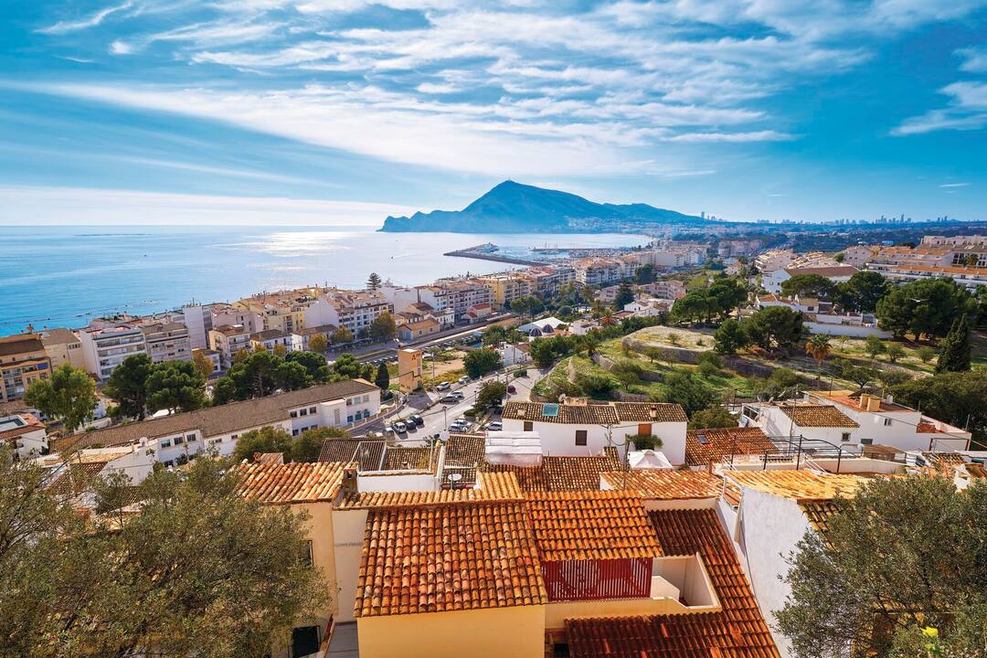 Alicante, Costa Blanca