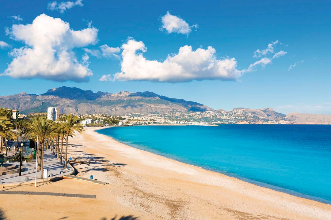 Alicante, Costa Blanca