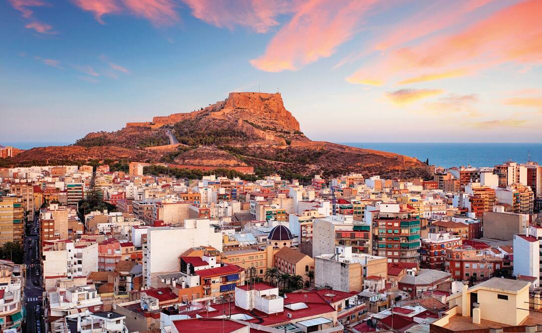 Alicante, Costa Blanca