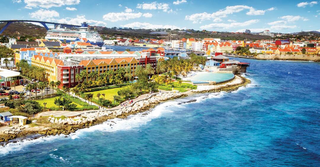 Willemstad, Curacao