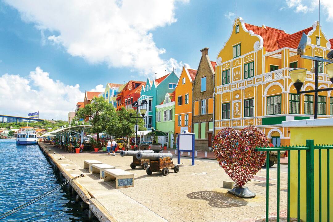 Willemstad, Curacao