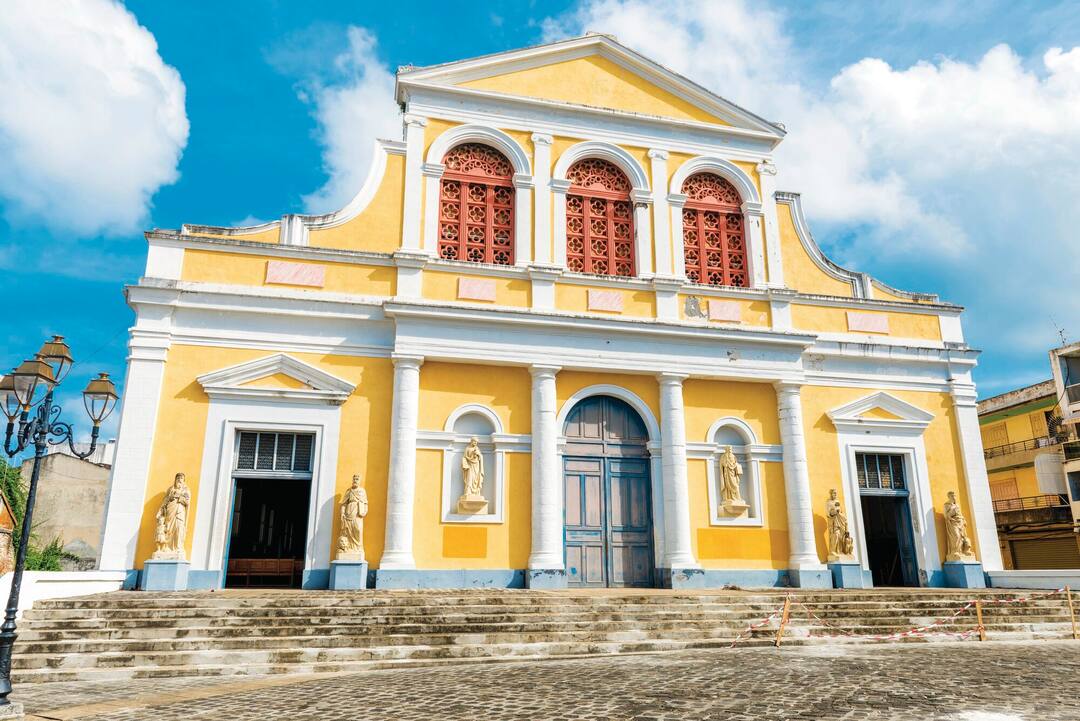 Point-a-Pitre, Guadeloupe