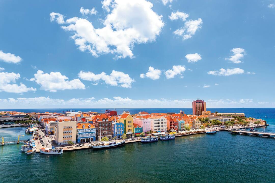 Willemstad, Curacao