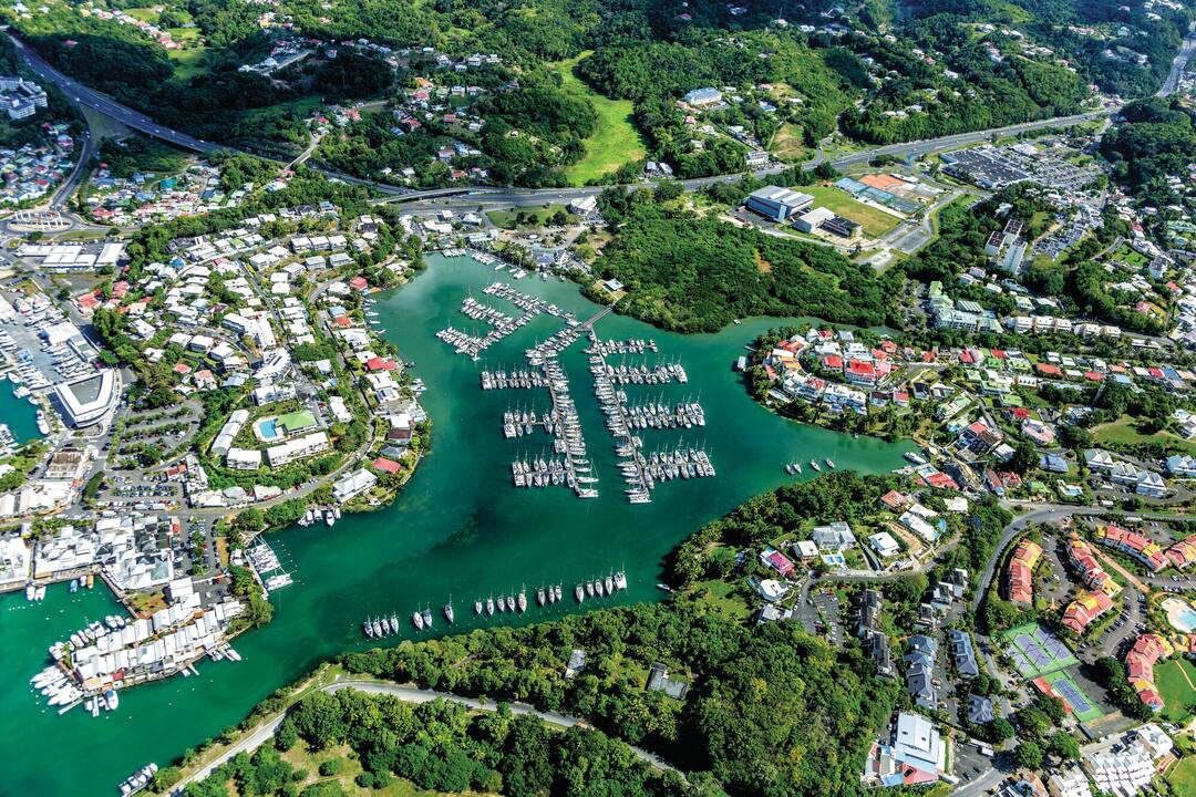 Point-a-Pitre, Guadeloupe