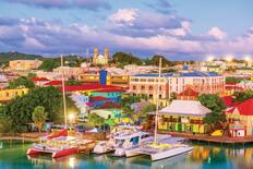 St John's, Antigua