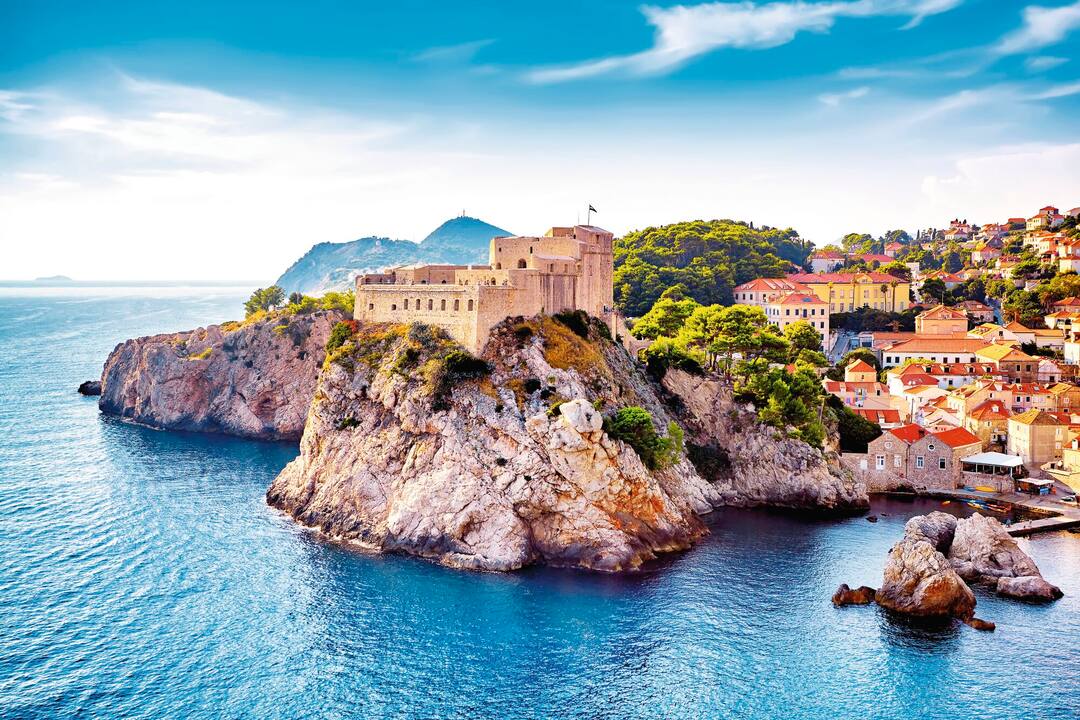 Dubrovnik, Croatia